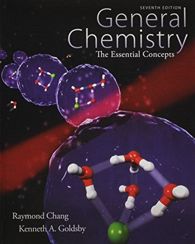 Package General Chemistry With Connect 2 Year Access Card 7e