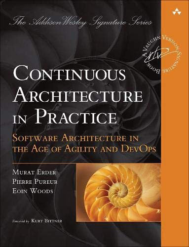 Continuous Architecture In Practice