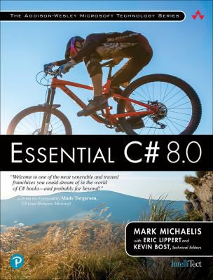 Essential C# 8.0 7e