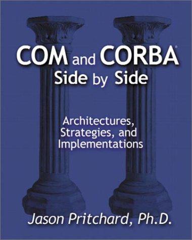Com & Corba Side By Side