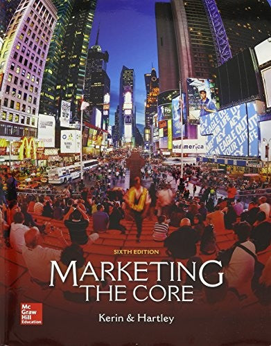 Marketing The Core With Practice Marketing Access Card 6e