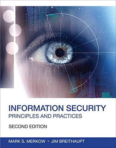 Information Security 2e