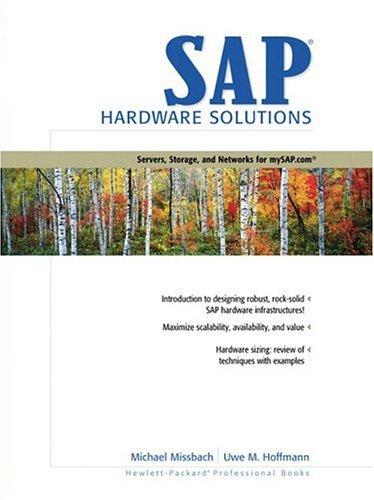 Sap Hardware Solutions