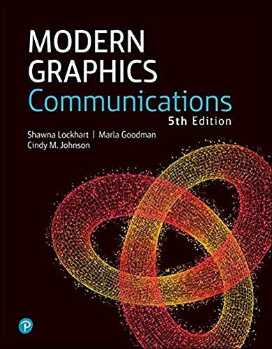 Modern Graphics Communication 5e