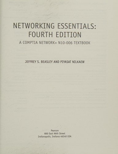 Networking Essentials 4e
