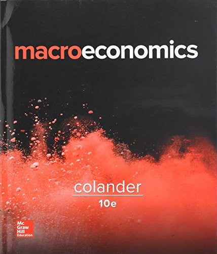 Macroeconomics With Connect