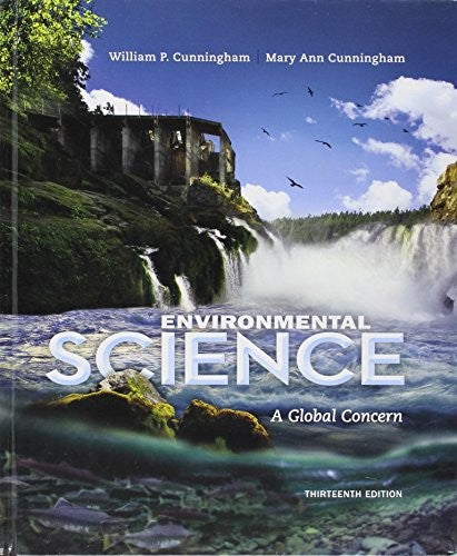 Package Environmental Science With Connect 1 Semester Access Card