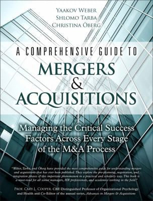 Comprehensive Guide To Mergers & Acquisitions A
