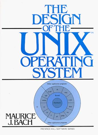 Design Of The Unix Operating System
