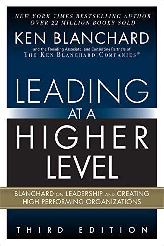 Leading At A Higher Level 3e