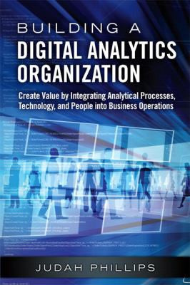 Building A Digital Analytics Organization