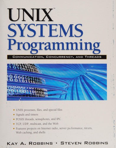 Unix Systems Programming 2e