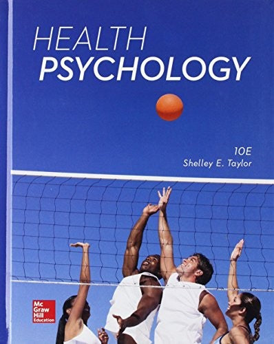Gen Combo Health Psychology; Connect Access Card
