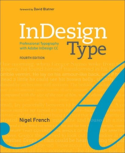 Indesign Type 4e