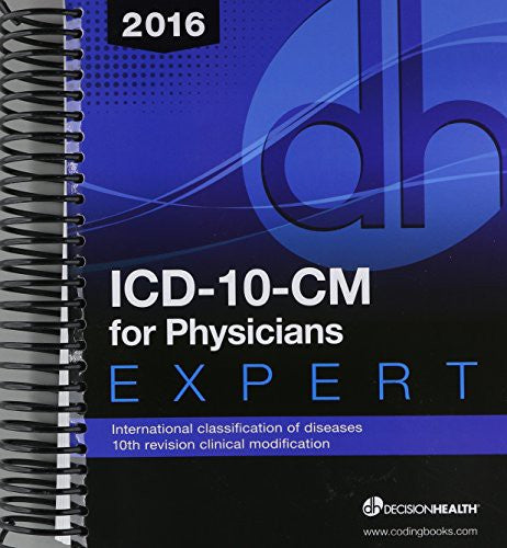 2016 Icd 10 Cm Expert Draft