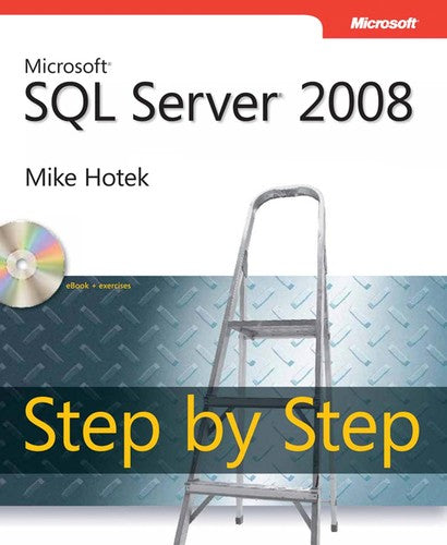 Microsoft Sql Server 2008 Step By Step