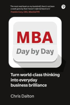 Mba Day By Day 2e