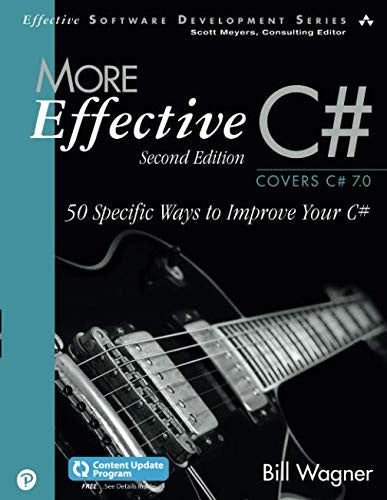 More Effective C# 2e