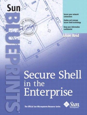 Secure Shell In The Enterprise