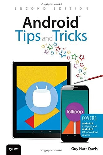 Android Tips & Tricks 2e