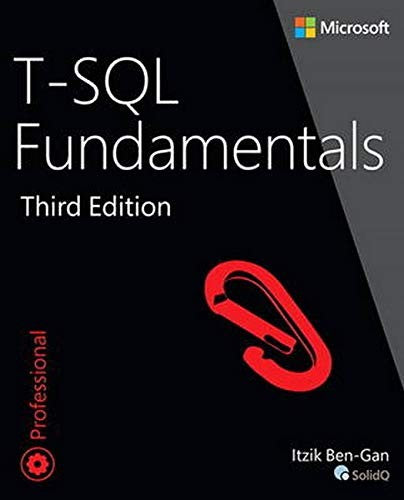 T Sql Fundamentals 3e