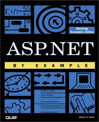 Asp.net By Example