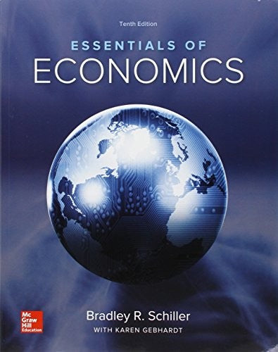 Essentials Of Economics With Connect