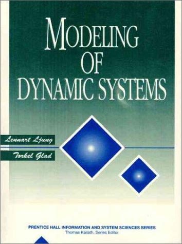 Modeling Of Dynamic Systems