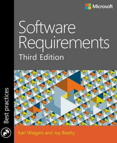 Software Requirements 3e