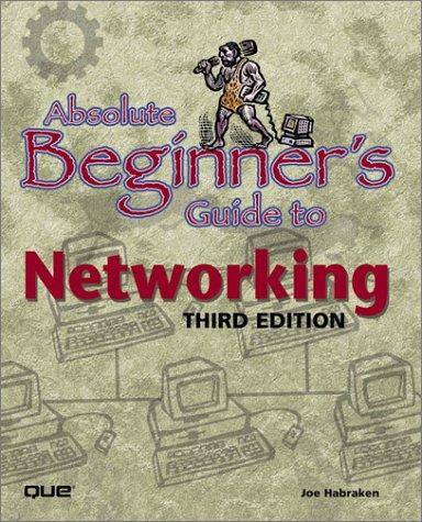 Absolute Beginners Guide To Networking