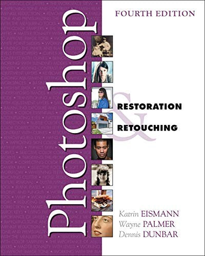 Adobe Photoshop Restoration & Retouching 4e