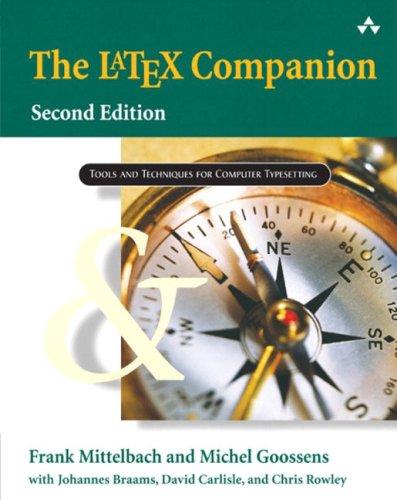 Latex Companion The 2e