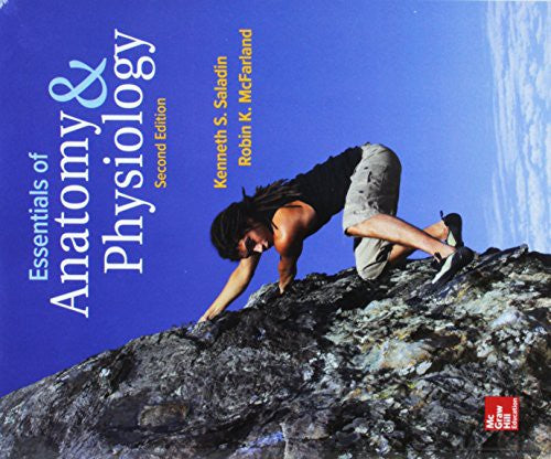 Gen Combo Essentials Of Anatomy & Physiology; Connect Apr & Phils Access Card 2e