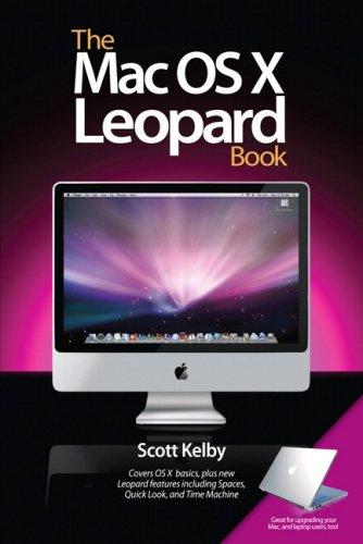Mac Os X Leopard Book The