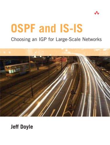 Ospf & Is Is