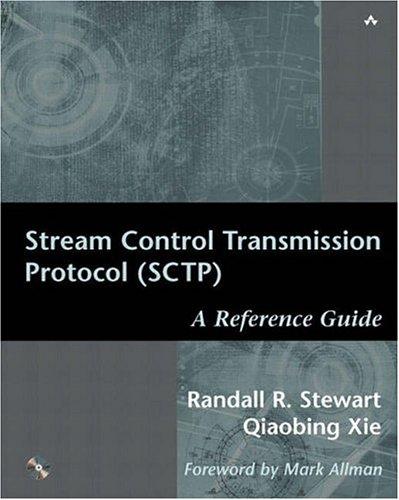 Stream Control Transmission Protocol Sctp