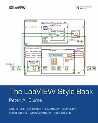 Labview Style Book The