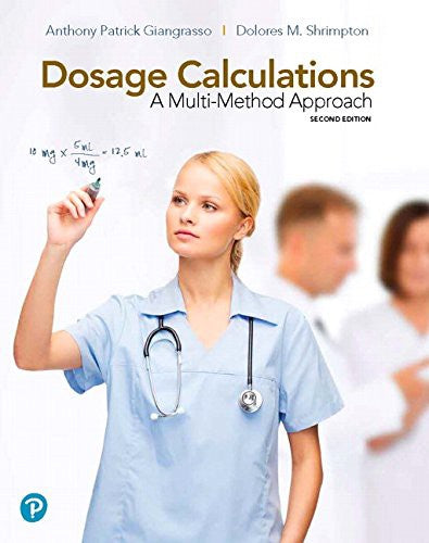 Dosage Calculations