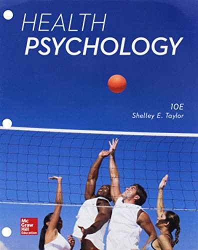 Gen Combo Looseleaf Health Psychology; Connect Access Card