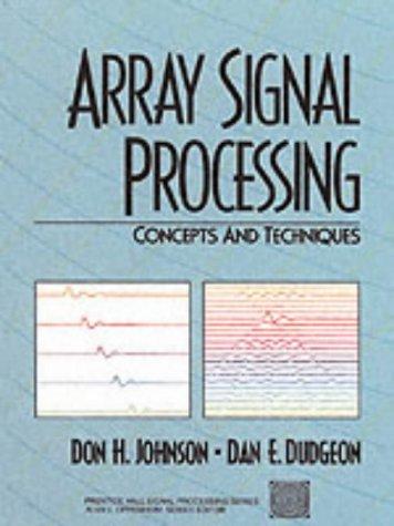 Array Signal Processing