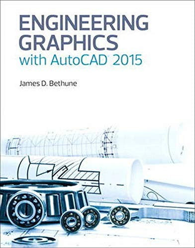 Engineering Graphics With Autocad 2015