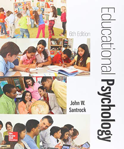 Gen Combo Educational Psychology; Connect Access Card 6e