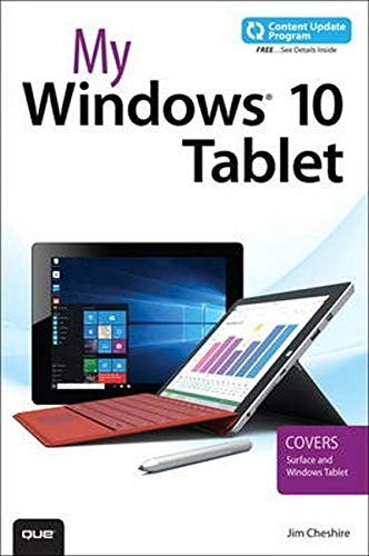 My Windows 10 Tablet Includes Content Update Program