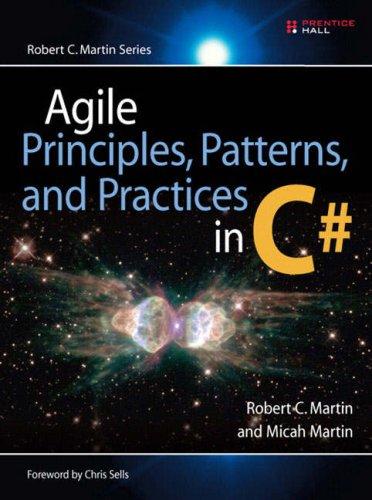 Agile Principles Patterns & Practices In C#