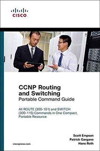 Ccnp Routing & Switching Portable Command Guide
