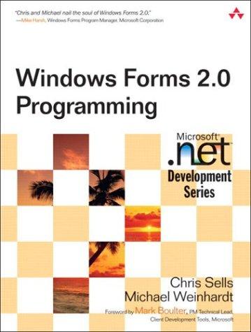 Windows Forms 2.0 Programming 2e