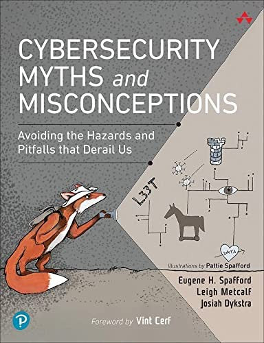 Cybersecurity Myths & Misconceptions