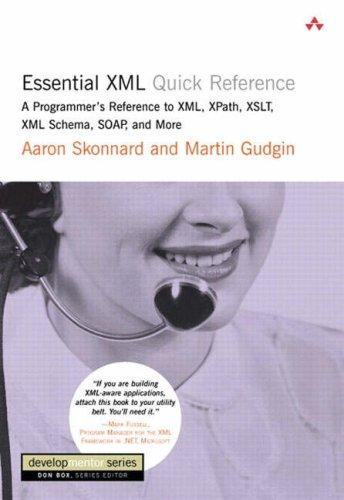Essential Xml Quick Reference