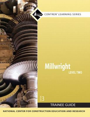 Millwright Level 2 Trainee Guide Paperback