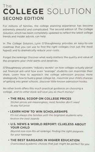 College Solution The 2e
